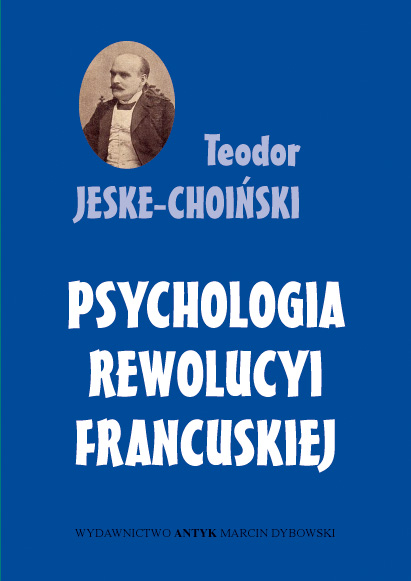 Psychologia rewolucji francuskiej